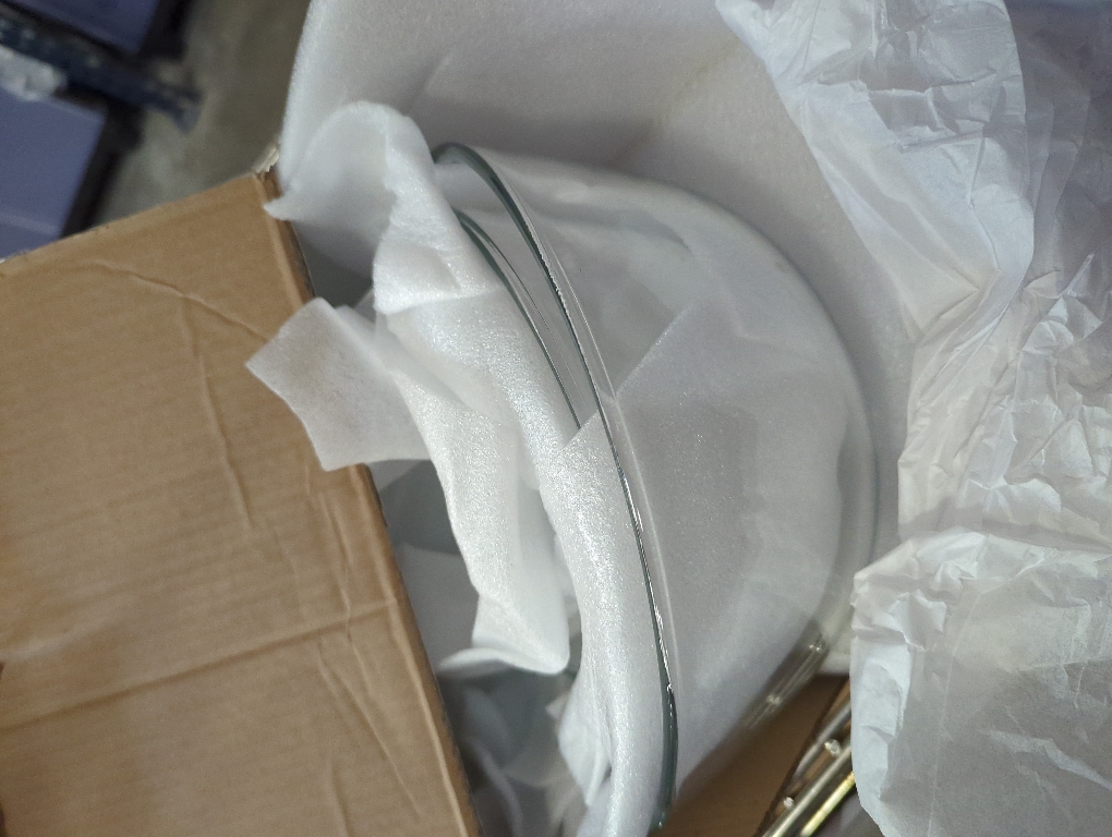 COOK WITH COLOR 12 Pc Glass Mixing Bowl Set with Lids – Borosilicate Glass Nesting Bowls for Cooking, Baking and Meal Prep, Gray