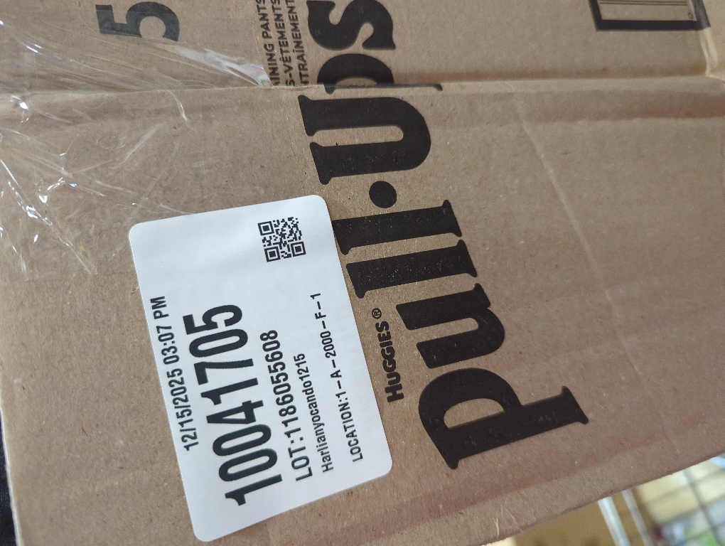 4 Pack Huggies Pull-Ups Boys' Learning Design Ecomm Pack Disposable Training Pants - 2T-3T - 124ct