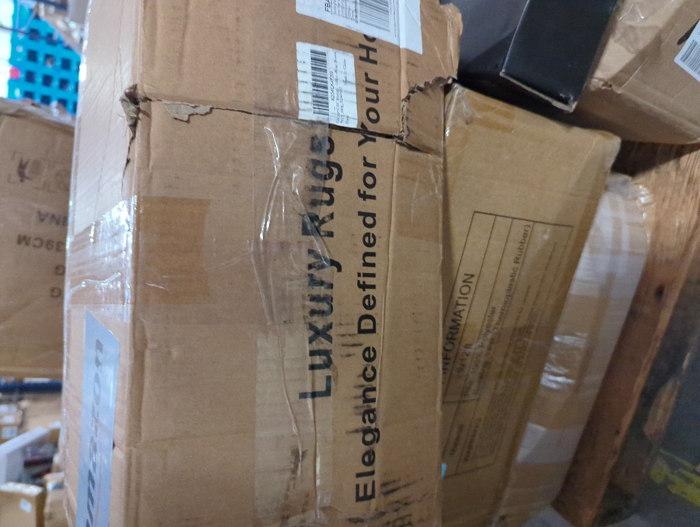 Washable Area Rugs for Living Room -9x12 Neutral Vintage Distressed Floral Farmhouse Boho Large Soft Floor Rug Indoor Non Slip Carpet for Living Room Bedroom Dining Room Office -Beige Brown