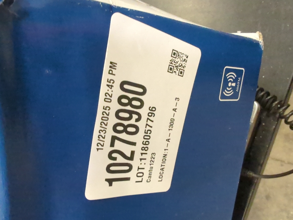 Insignia - CD Boombox with AM/FM Tuner - Black