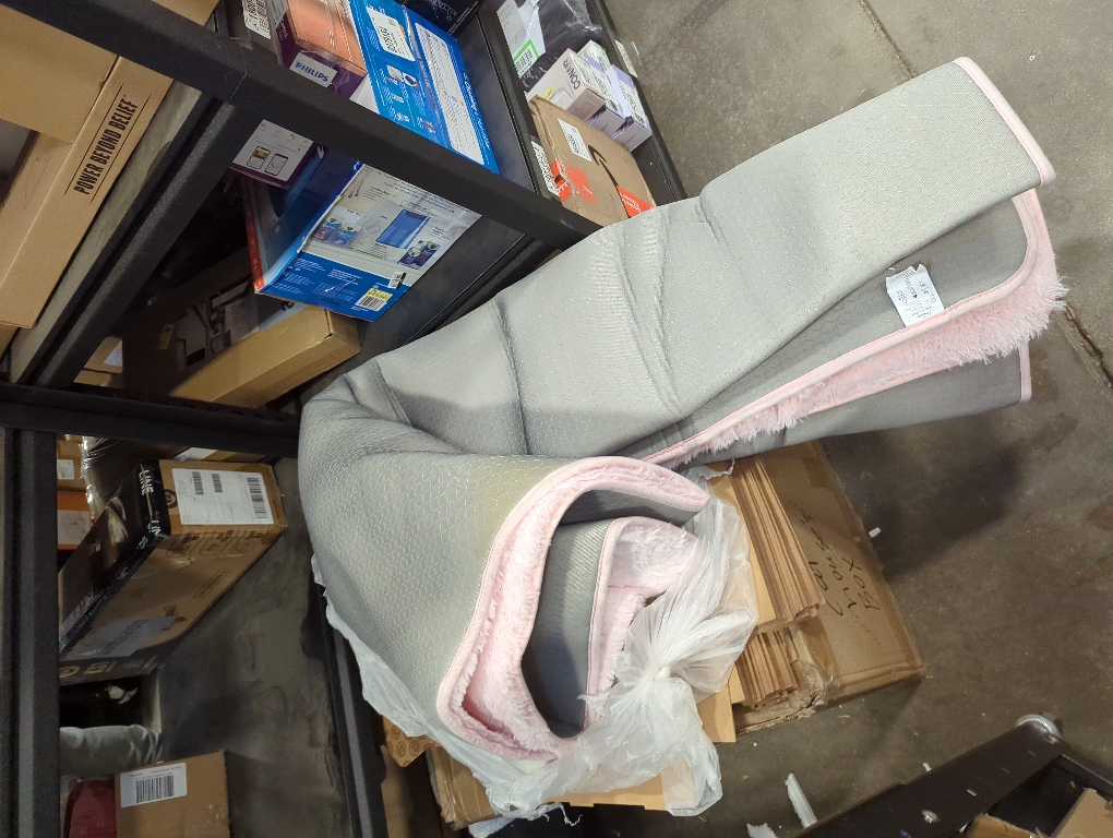 OPHANIE 4x6 Pink Rugs for Bedroom, Ultra-Soft Fluffy Area Rugs for Living Room, 4 x 6 Shag Carpet for Nursery, Kids, Girl, Boy, Baby, Plush, Fuzzy, Shaggy, Cute Home Decor