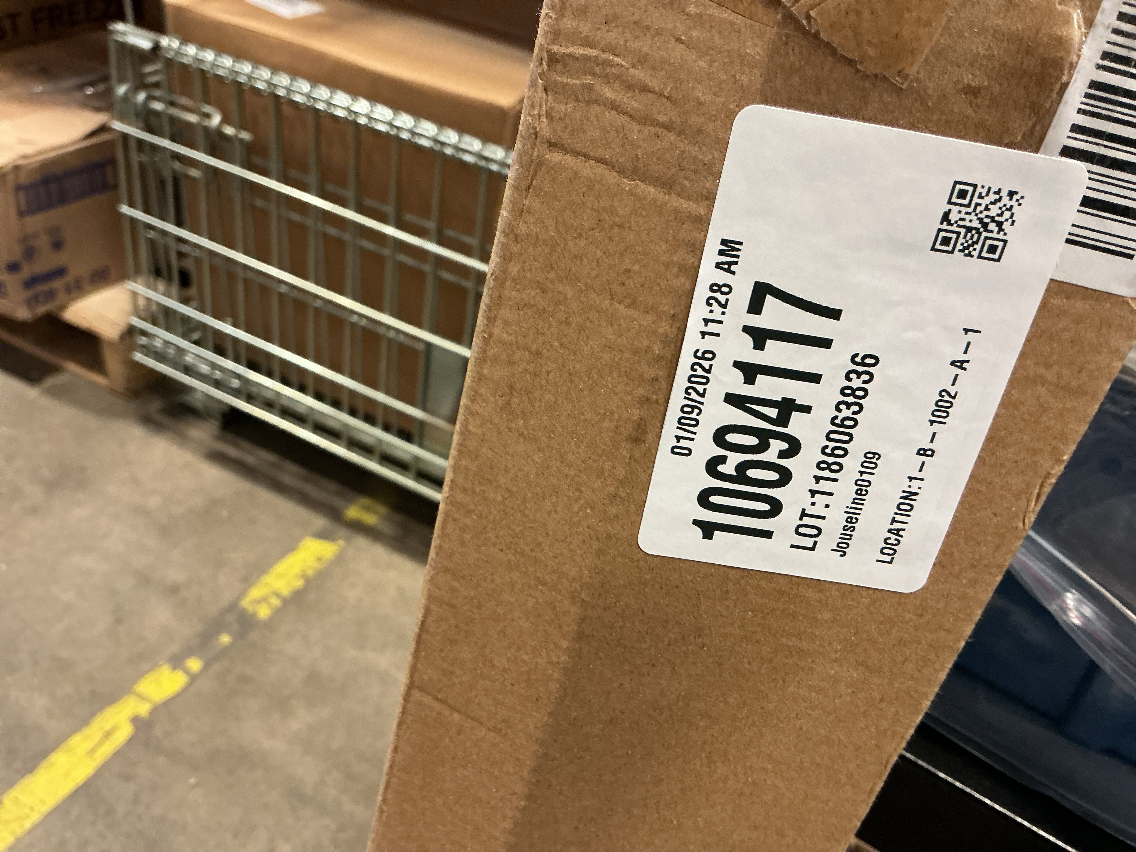 Joydeco Linen Zebra Blinds for Windows, Cordless Privacy Light Filtering Dual Layer Window Shades, Free-Stop Roller Blinds for Home, 33” W x 72” H