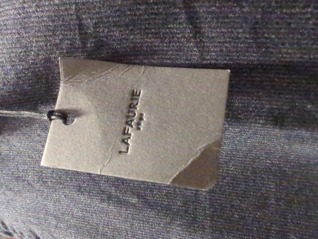 SIZE 44 LaFaurie men's dress pants