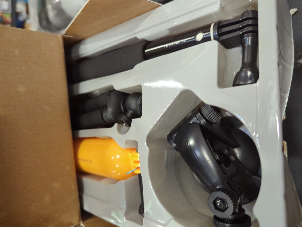 Platinum™ - Essential Accessory Kit for GoPro Action Cameras