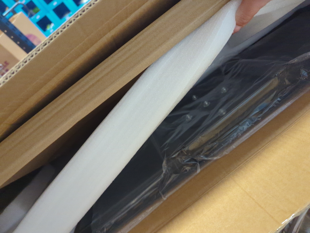 Mobile TV Cart with Handle Stepless Lift,Rolling TV Stand for 42-75inch TVs with 90 Rotating,Portrait to Landscape,Height Adjustable TV Stand with Wheels Holds up to 110lbs,Max VESA 600x500mm (Black)