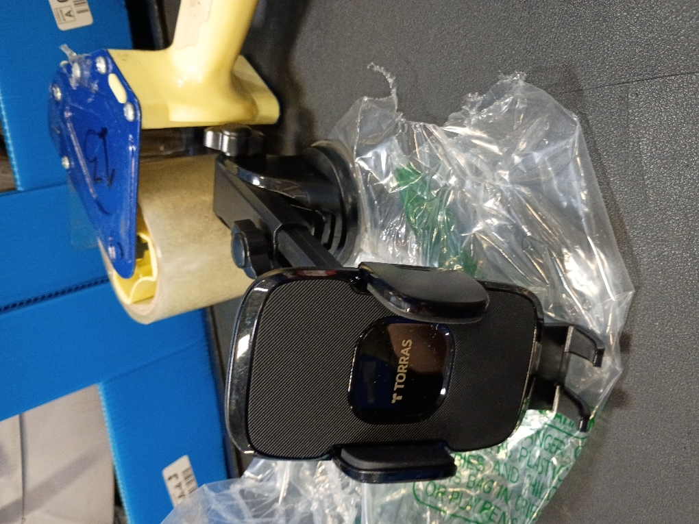 TORRAS Ultra-Durable Phone Holders for Your Car【96 LBS Strongest Suction】 Car Phone Holder Mount, Safety Certs Cell Phone Car Mount Truck for Dashboard Windshield Vent for iPhone 17 16 15 14 Pro Max