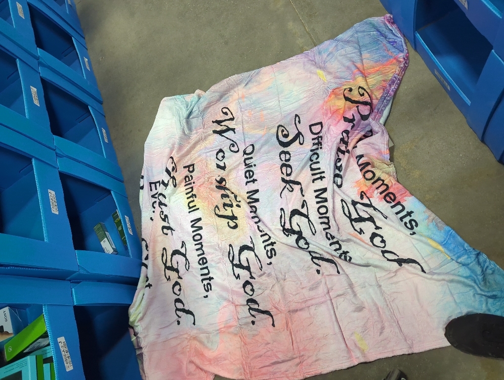 Christian Gifts for Women Faith, Inspirational/Religious/Spiritual Gifts for Adults, Soft Throw Blankets for Women/Men, Personalized Blankets for Adults 40x 50