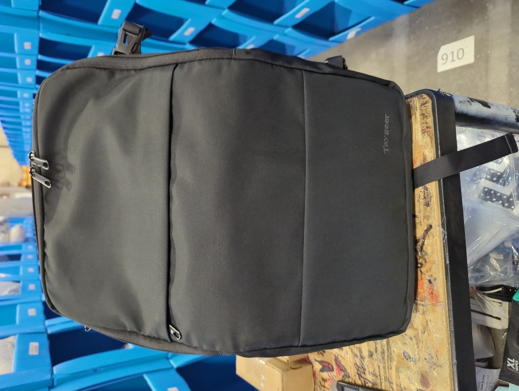 Taygeer Travel Laptop Backpack for Men Women, Airplane Approved Travel Backpack Suitcase with Usb Charging Port, Lightweight College 35l Luggage Bag 15.6inch Laptop Mochila Gifts for Business,Black