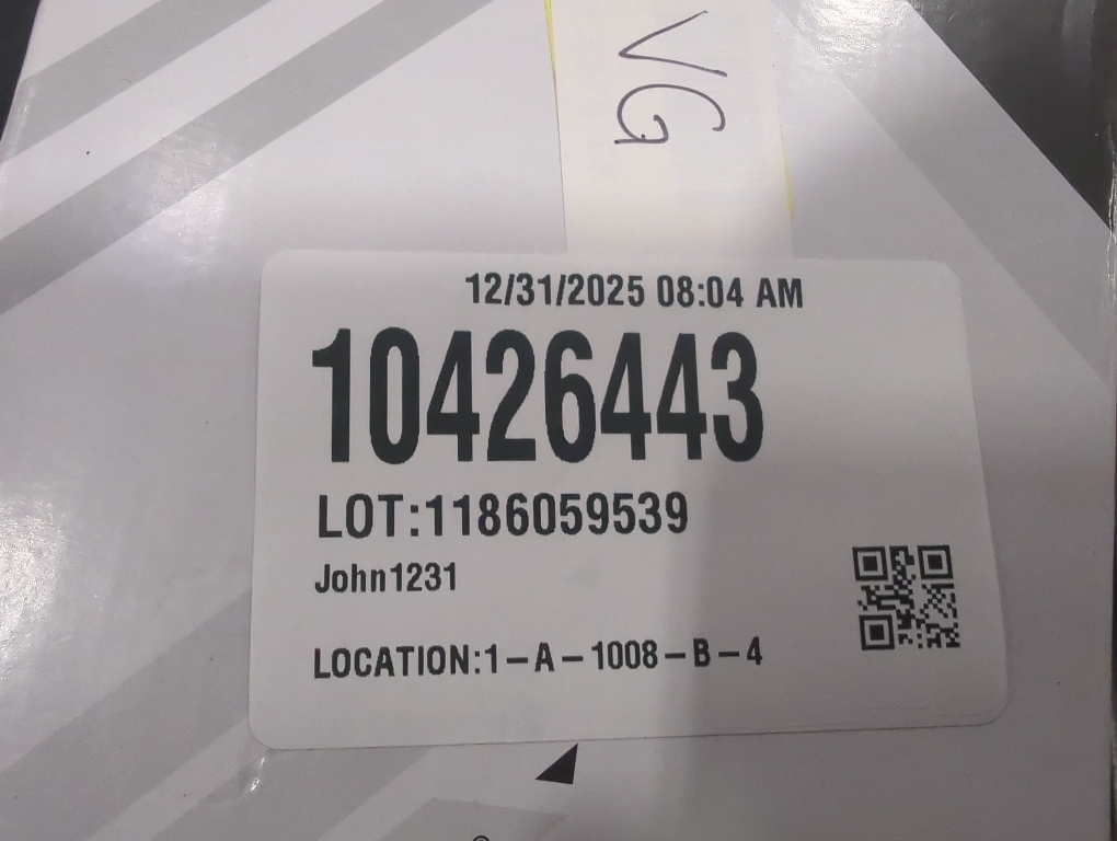 Pack of 2 Best Buy Essentials™ - NSF 42/53 Water Filter Replacement for Select Samsung Refrigerators (2-pack) - White