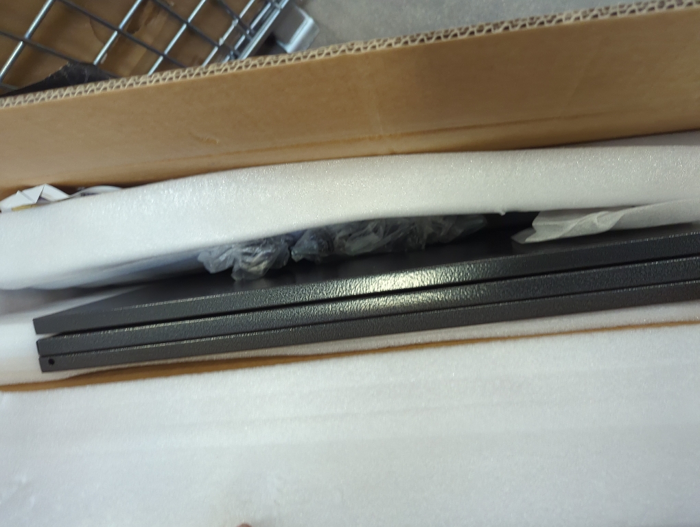 Printer Stand with Wheels,2-Tier Printer Table with Adjustable Storage Shelf for Home Office,Rolling