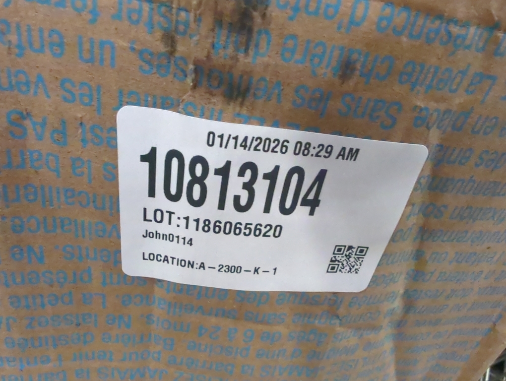 Carlson Extra-Tall Pressure-Mount Walk-Through Pet Gate in White