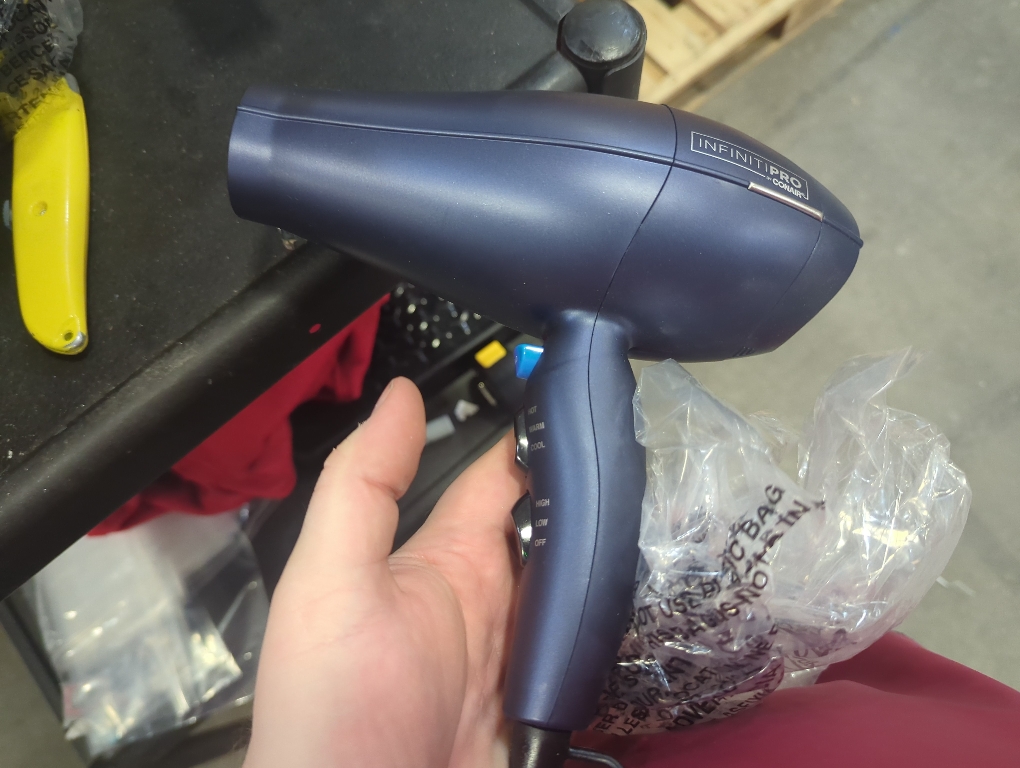 Infiniti Pro by Conair Texture Dryer