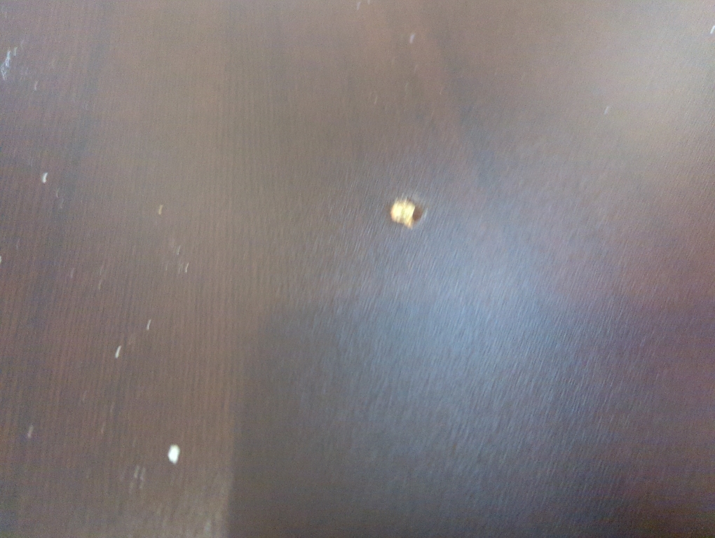Lorell Multipurpose Brown Table Top