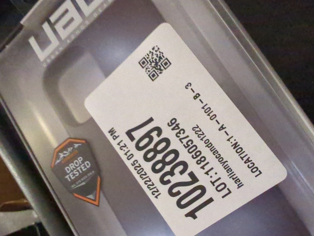 UAG - Civilian Hard Shell Case for Apple iPhone 12 Mini - Eggplant