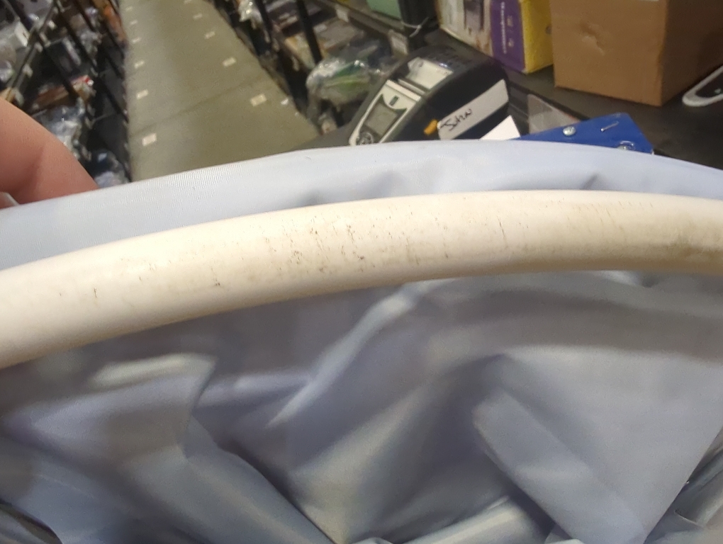 Aurora Size XL Ice Bath - Up to 6'7, Heavy Duty, Inflatable, Portable, Black, Cold Plunge Tub with Thermometer & Timer