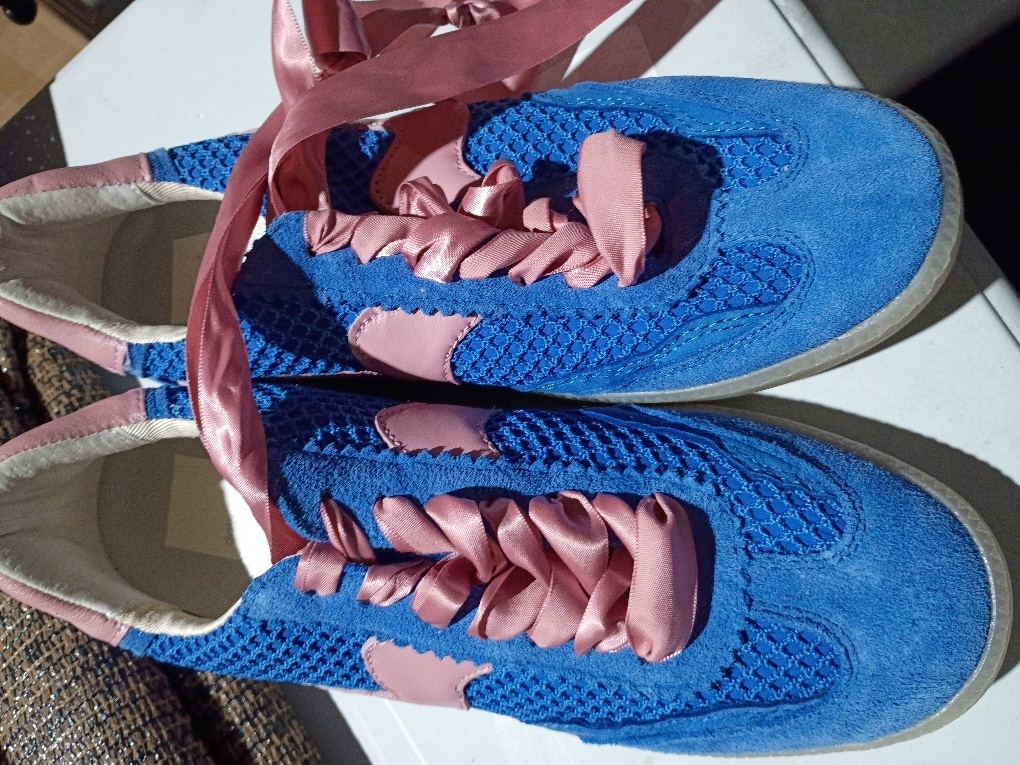 Dolce Vita Women's Notice Mesh Sneakers (Size 8)