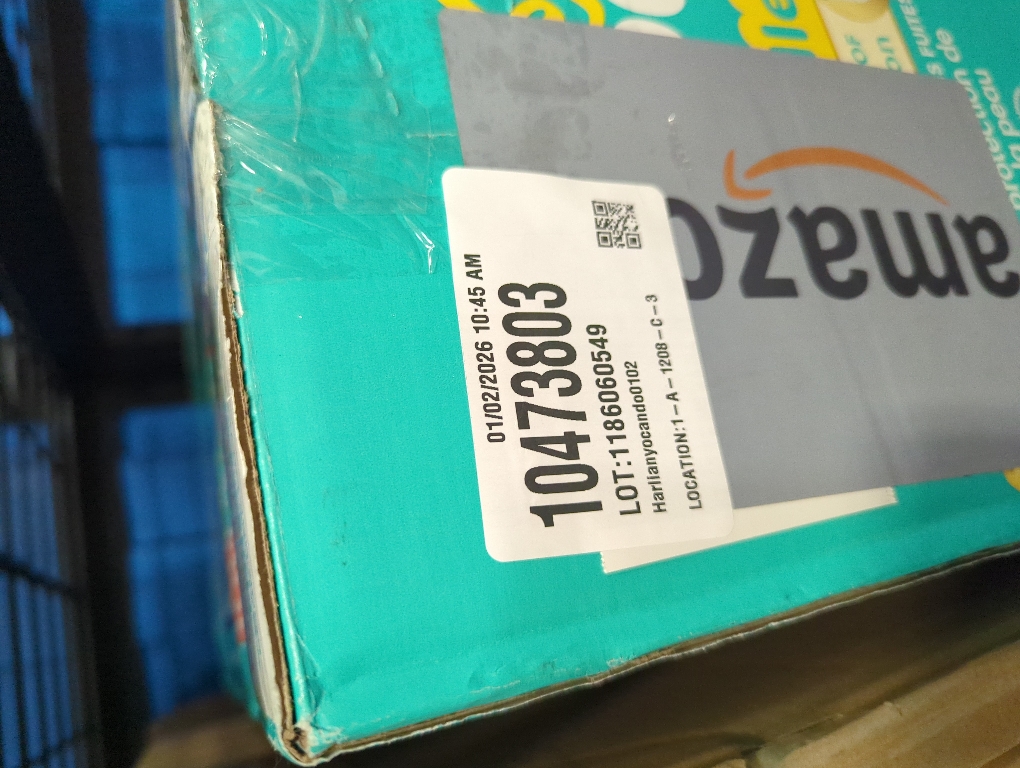 Pampers Swaddlers Active Baby Diapers Enormous Pack - Size 0 - 140ct