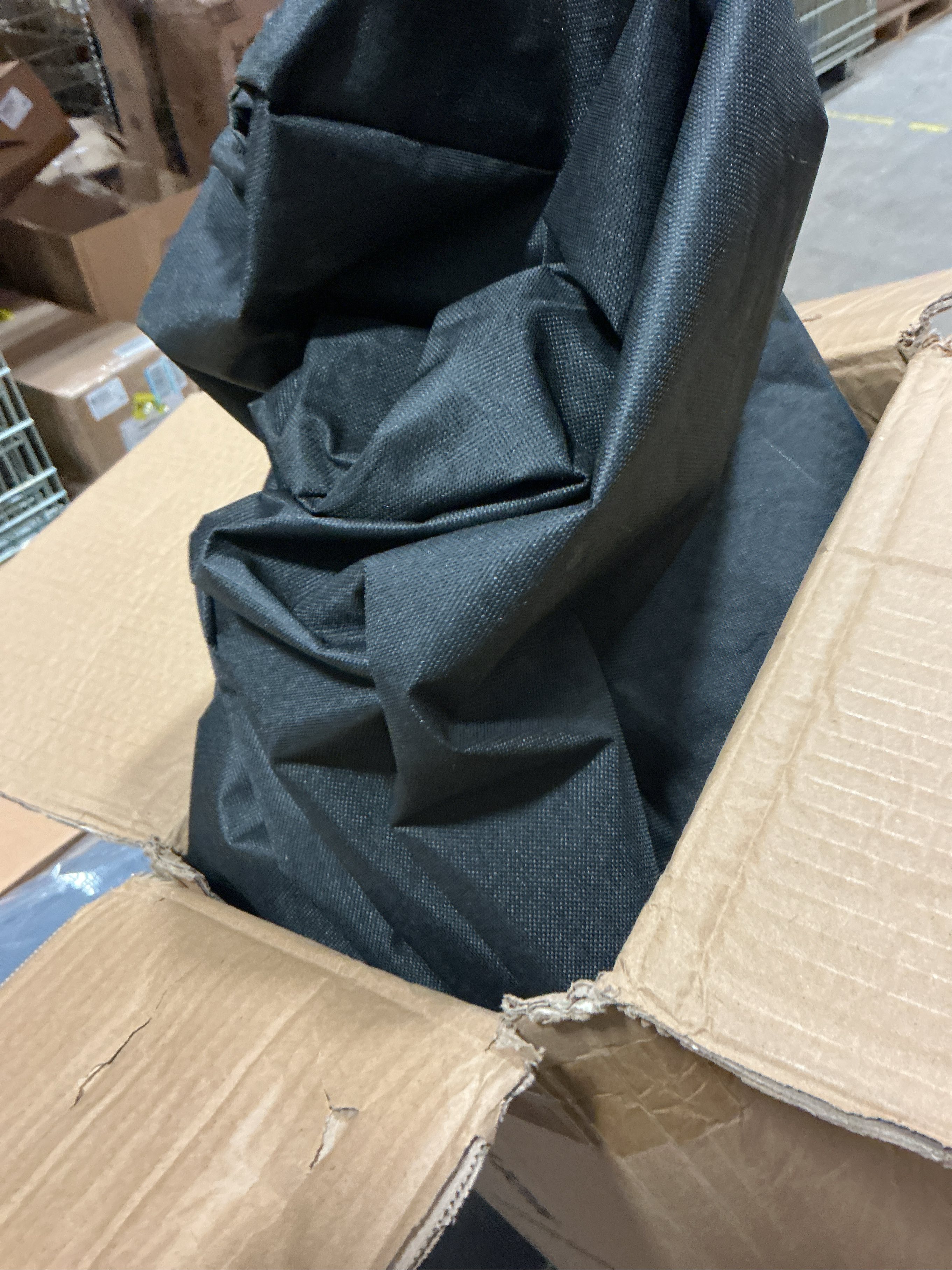 ATORPOK Camping Cot for Adults with Cushion Comfortable, Portable Folding Bed for Sleeping Supports 450 lbs (Gray)