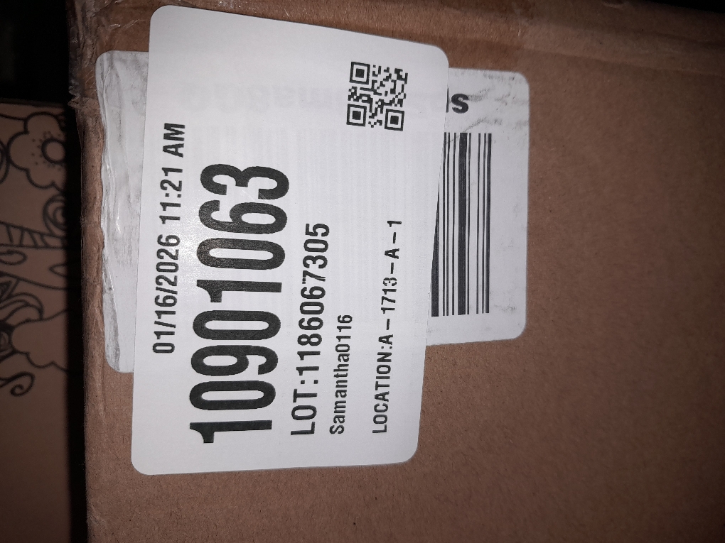 Montoire 24 Inch Wooden Farmhouse Wall Clock Large, Extra Large for Living Room Decor - Big Oversized Rustic Round Decorative Clocks for Walls, Battery Operated