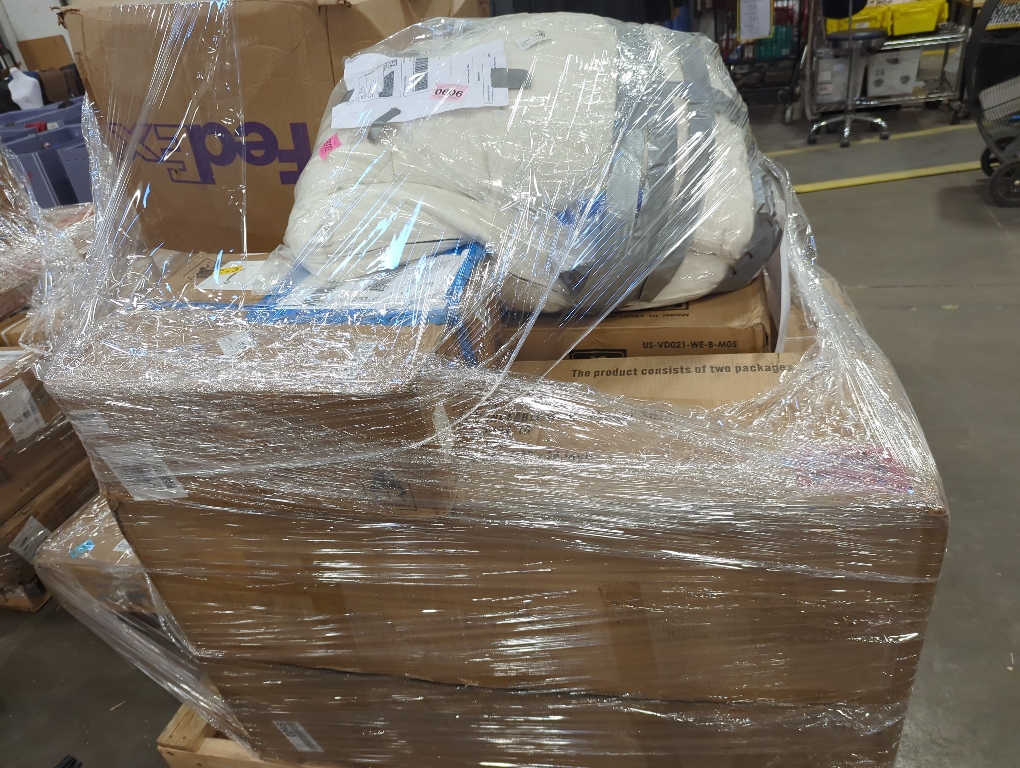 20305706 Wayfair Missing Pieces Pallet