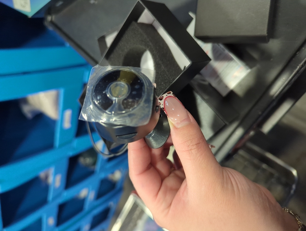 senri Mini Security Camera, 1080P HD WiFi Home Indoor Outdoor Camera for Baby/Pet/Nanny, IP Camera Remote Viewing for Security with iOS,Android Phone APP(Video Only)