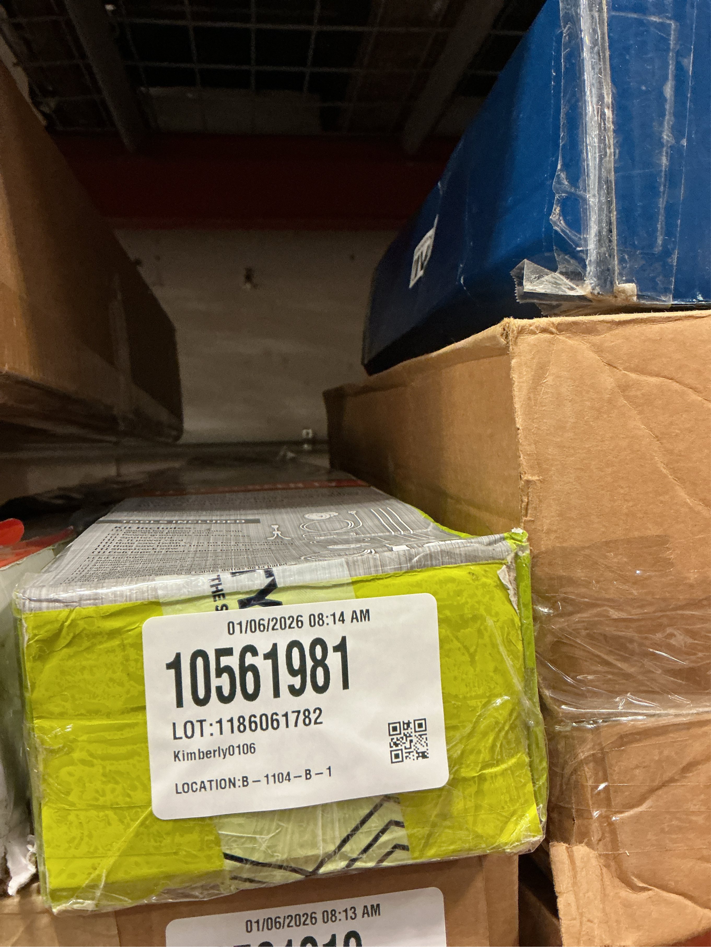 Legrand Wiremold WMC801 In Wall TV Power and Soundbar Grommet Kit, Cable Management Kit, Mounting Brackets and Hole Saw Included, White (1 Pair)