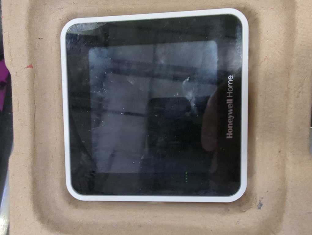 Honeywell Home RTH8800WF2022, T5 WiFi Smart Thermostat, 7 Day-Programmable Touchscreen, Alexa Ready, Geofencing Technology, Energy Star, C-Wire Required