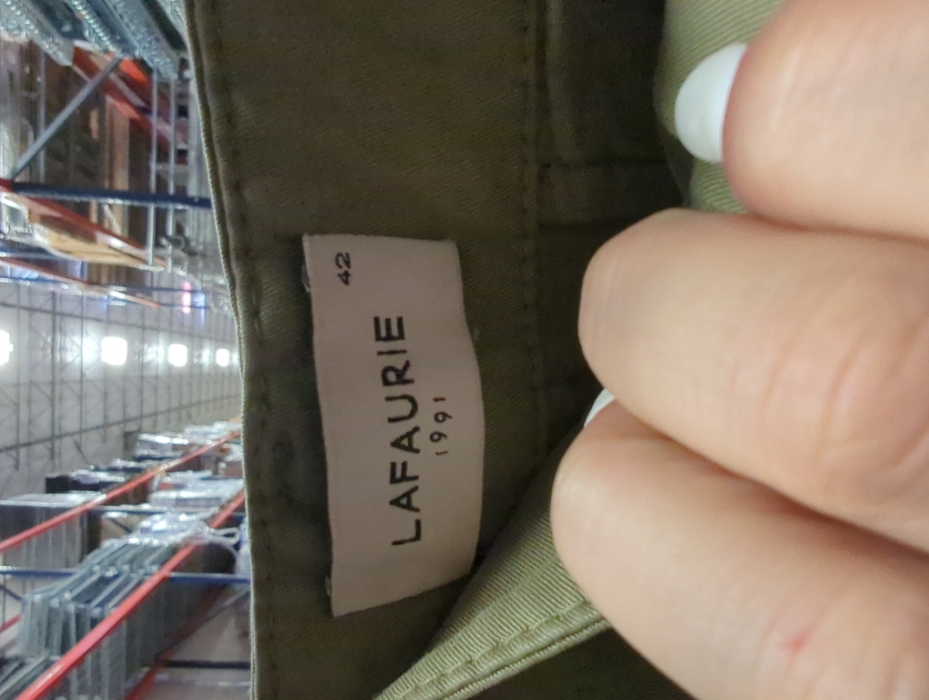 Size 42 LaFaurie men's casual pants