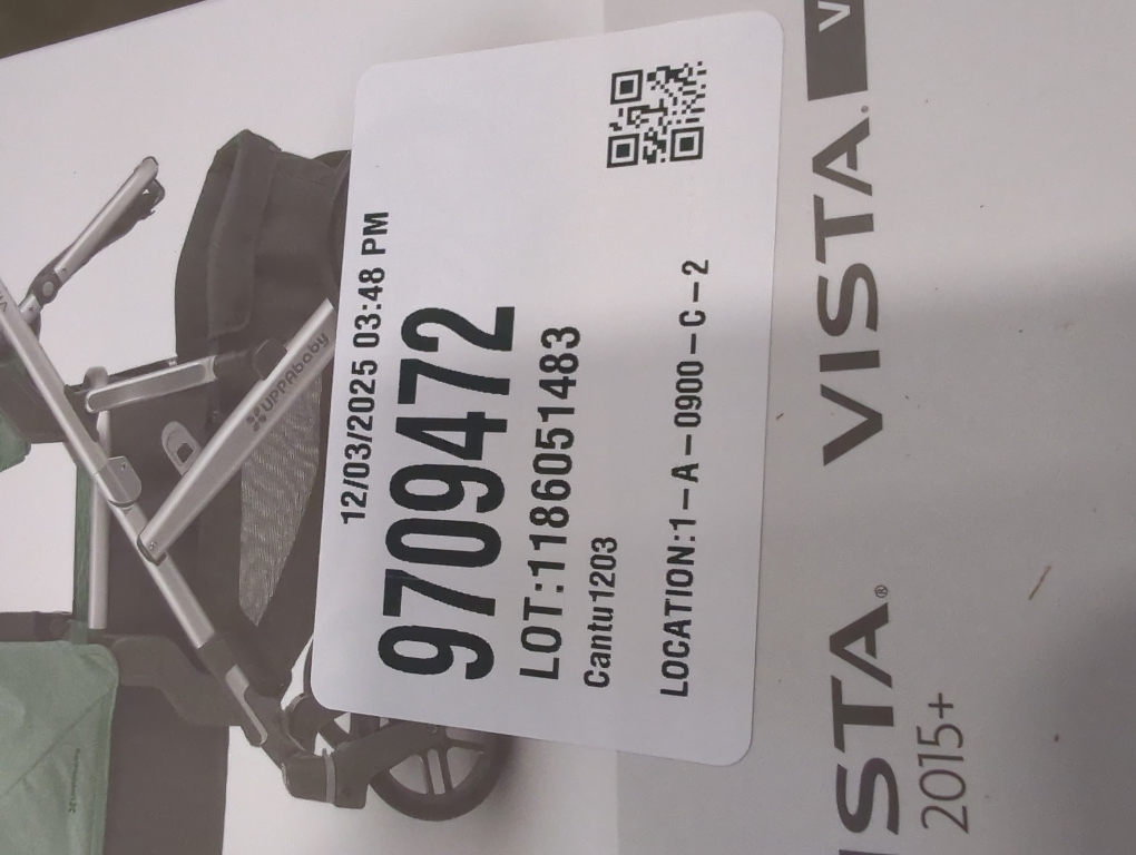 UPPAbaby  VISTA Lower Adapter