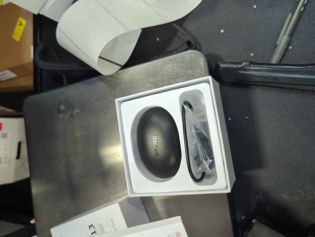 BoxWave Cable Compatible with Tranya T10 - PD miniSync (240W), Retractable PD 240W Portable USB Type-C Cable - Jet Black