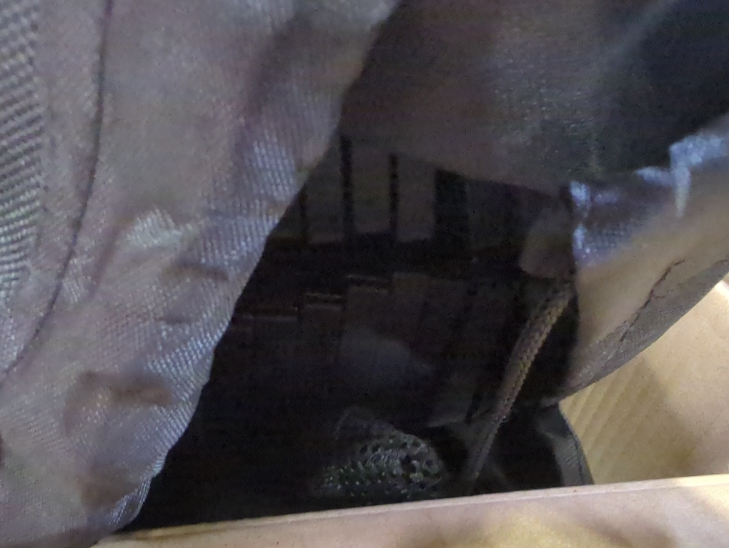 Size 47” x 21.65” x 26.7 Lightweight Aluminum Folding Camping Table (47” x 21.65” x 26.7”), Portable Roll-Up Design for Outdoor, Camping, Beach, BBQ, Patio, and Picnic, Durable & Waterproof with Carrying Bag