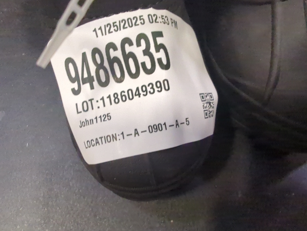 Size 8T Color Black Kids' Snow Boots Insulated