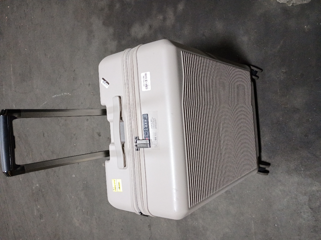 Open Story-Signature 21-Inch Hardside Carry-On Luggage with Spinner Wheels - Hardshell Carry-On Suitcase - TSA, Airline-Approved - Expandable Hard Shell, Smooth Rolling Wheels for Lightweight Travel