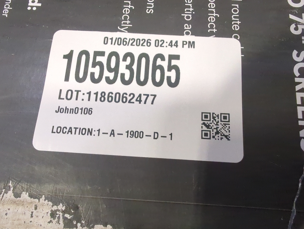 Rocketfish™ - Full-Motion TV Wall Mount for Most 40 - 75 TVs - Black