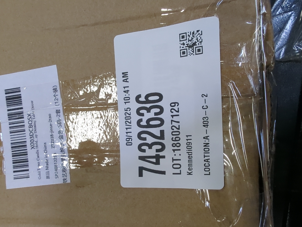 12 Pack Gold Taper Candle Holder Set of 12, Hewory Short Skinny Brass Candlestick Holders, Vintage Small Low Metal Candles Sticks for Wedding Centerpieces Christmas Birthday Party Holiday Dinning Table Decor