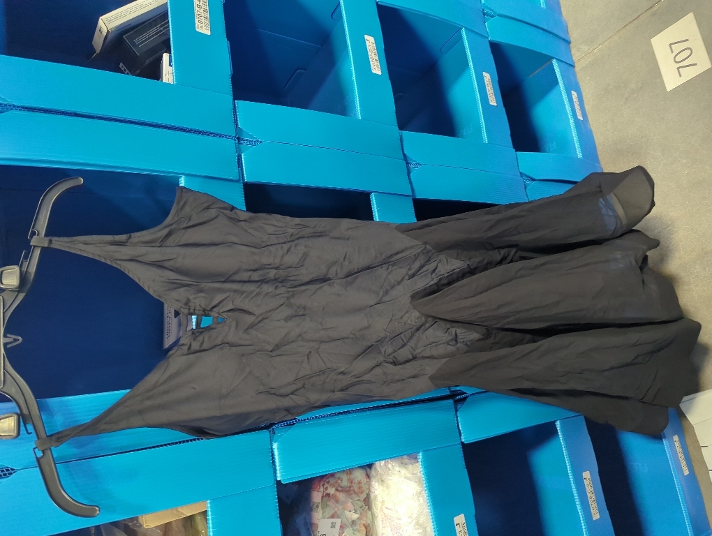 Size XXL OFKNKGDT Ballroom Dresses for Women Sleeveless Tango Waltz Dancewear Breathable Flamenco Salsa Performance Costumes