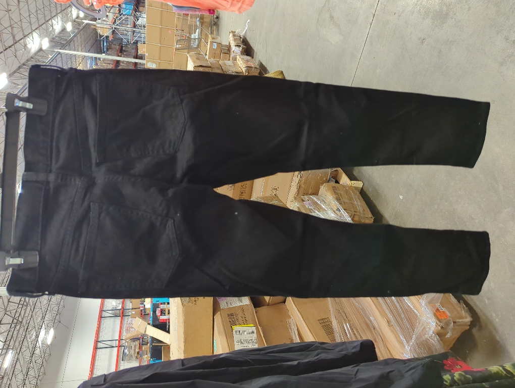 Old Navy skinny jeans 30×30 black