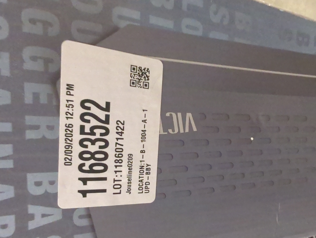 Victrola Re-Spin Sustainable Bluetooth Suitcase Record Player