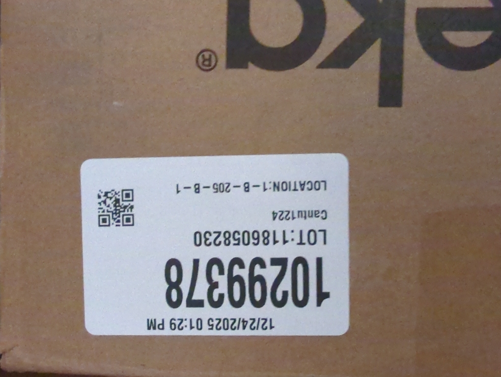 Eureka Bagged Canister Vacuum Cleaner, 3670H w/ 2bags, 3670h-blue