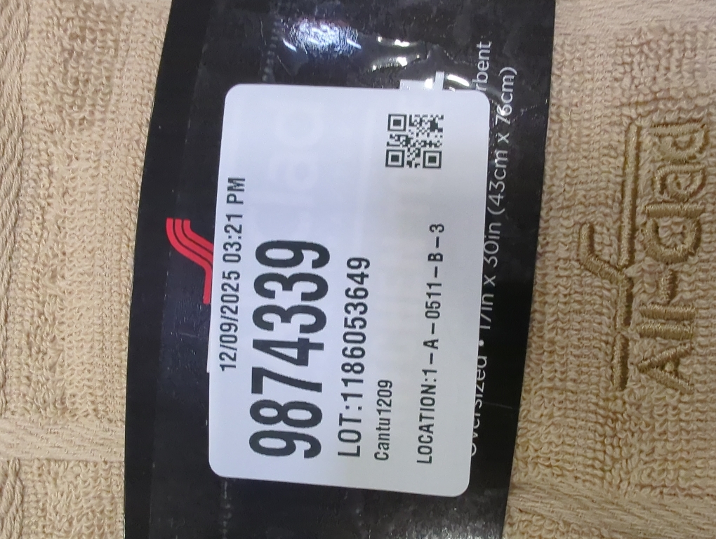 All-Clad Solid Kitchen Towel: Highly Absorbent, Super Soft Long Lasting - 100% Cotton, 17x30 Tea Towel for Cleaning & Drying Dishes, Pans, Glassware, or Countertops, (3-Pack), Cappuccino