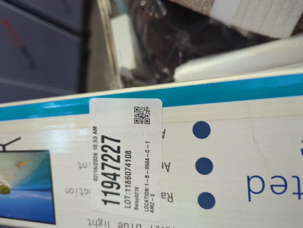 XRRX 43-65 Inch TV Screen Protector, Frosted Matte Anti Glare Outdoor/Indoor Anti Blue LightDustproof Filter Film, Relieve Eye Strain and Sleep Better, for LCD、LED、4K OLED / 55in 1221x689mm