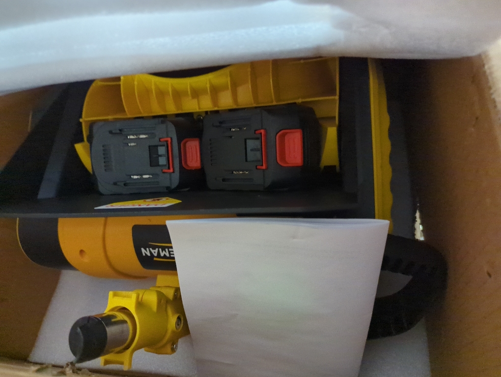 21000RPM Cordless Snow Shovel, 13 Electric Snow Blower 24V with Dual Batteries & Charger, 25FT Throw, Lightweight 9.3lb,for Patio/Driveway/Steps/Stairs/Sidewalk