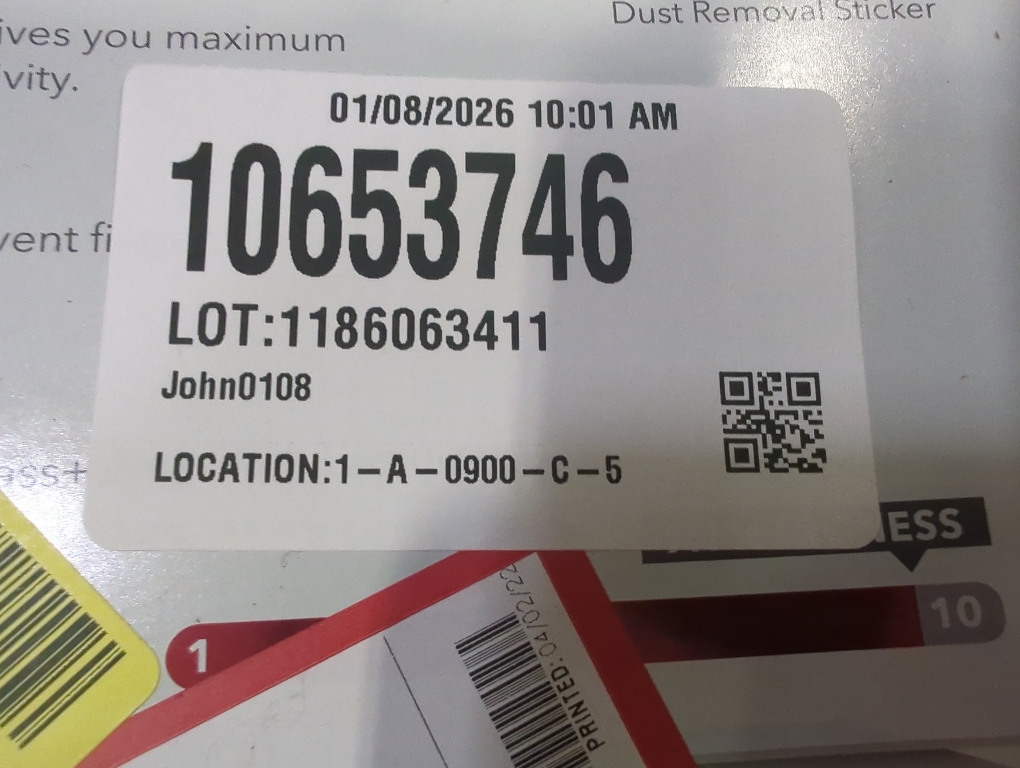 invisibleSHIELD Glass  Tempered Glass Crystal Clear Screen Protector for 12.9LCD iPad Pro