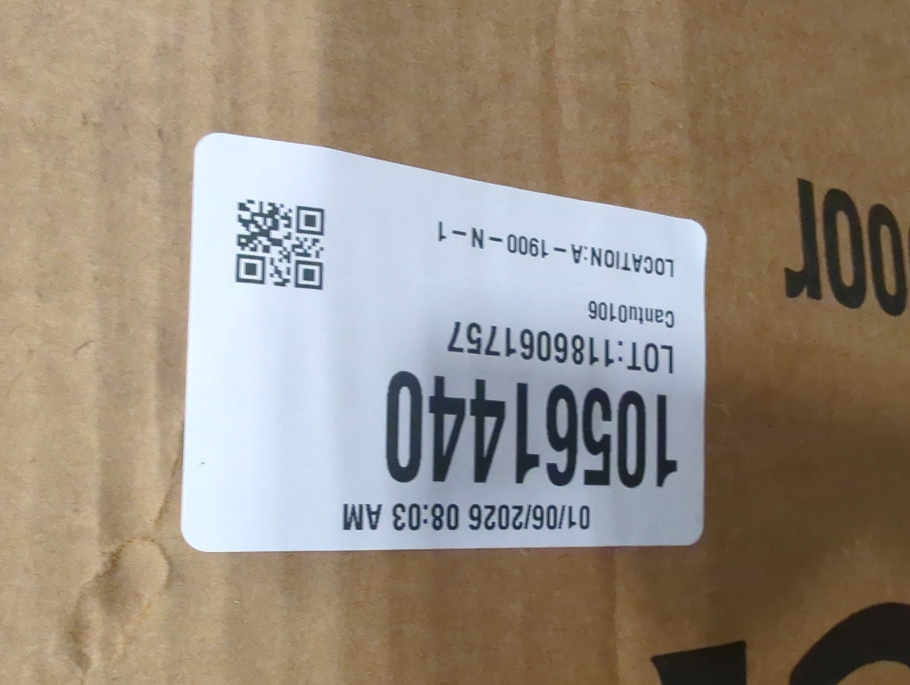 200 Series 70-1/2 in. x 79-1/2 in. White Left-Hand Perma-Shield Sliding Patio Door with White Interior, Fixed Panel