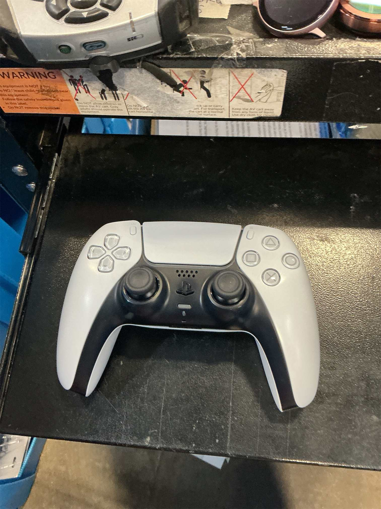 PlayStation DualSense® Wireless Controller - White