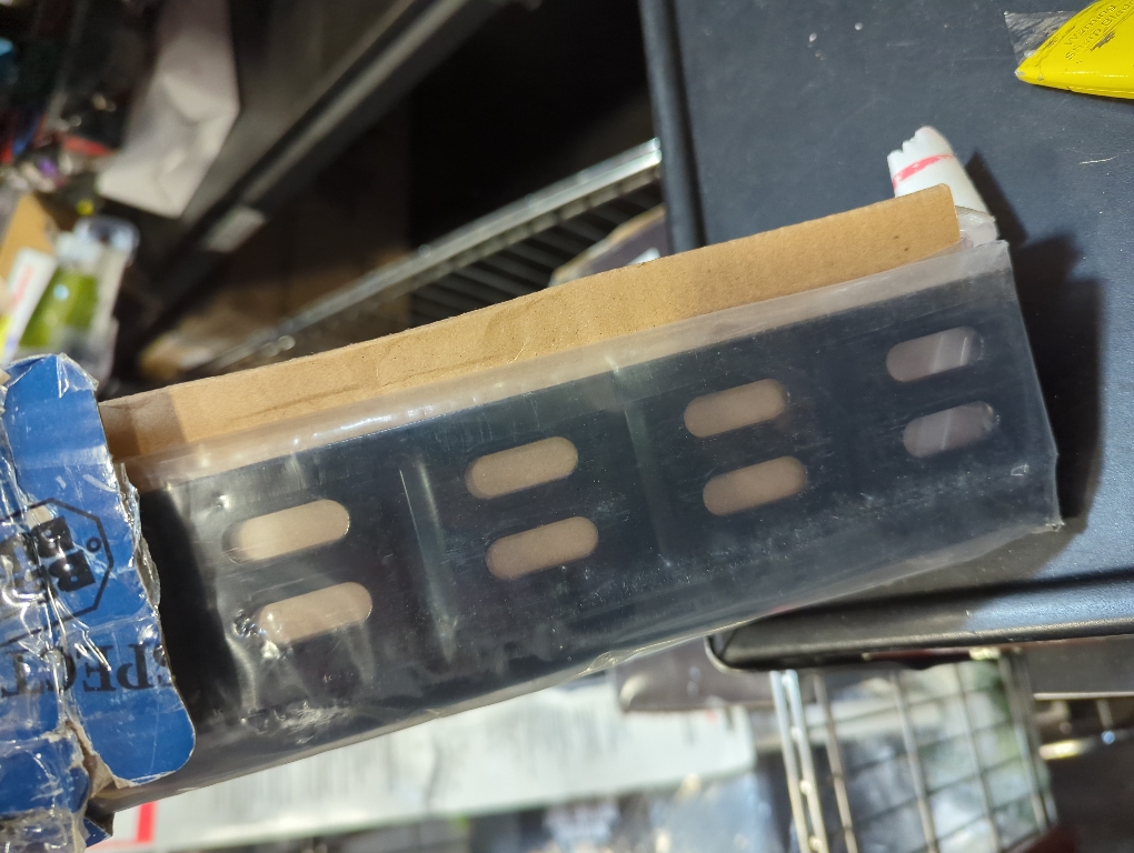 Insignia™ - Fixed TV Wall Mount for Most 40-70 TVs - Black