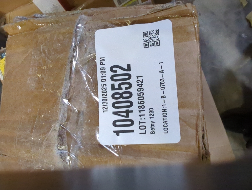 Gerson 22 Inch Decorative Holiday Tree with Pine Cones Berries and Snow in A Bucket