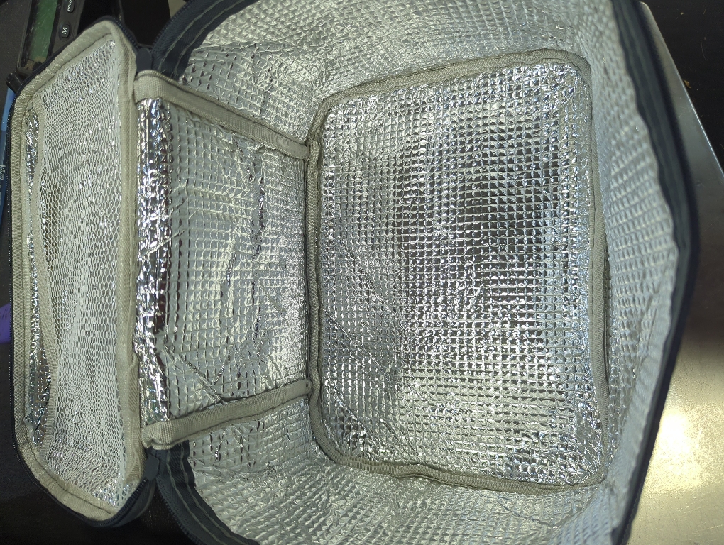 Annie & Mia Design Electric Lunch Box for Adults, 100w 3.5L 2-Layer Portable Food Warmer, Dual Mode 2.5L   1L Heated Lunch Box for Adults, Home/Car/Office/Truck Use, Lonchera Eléctrica Portátil