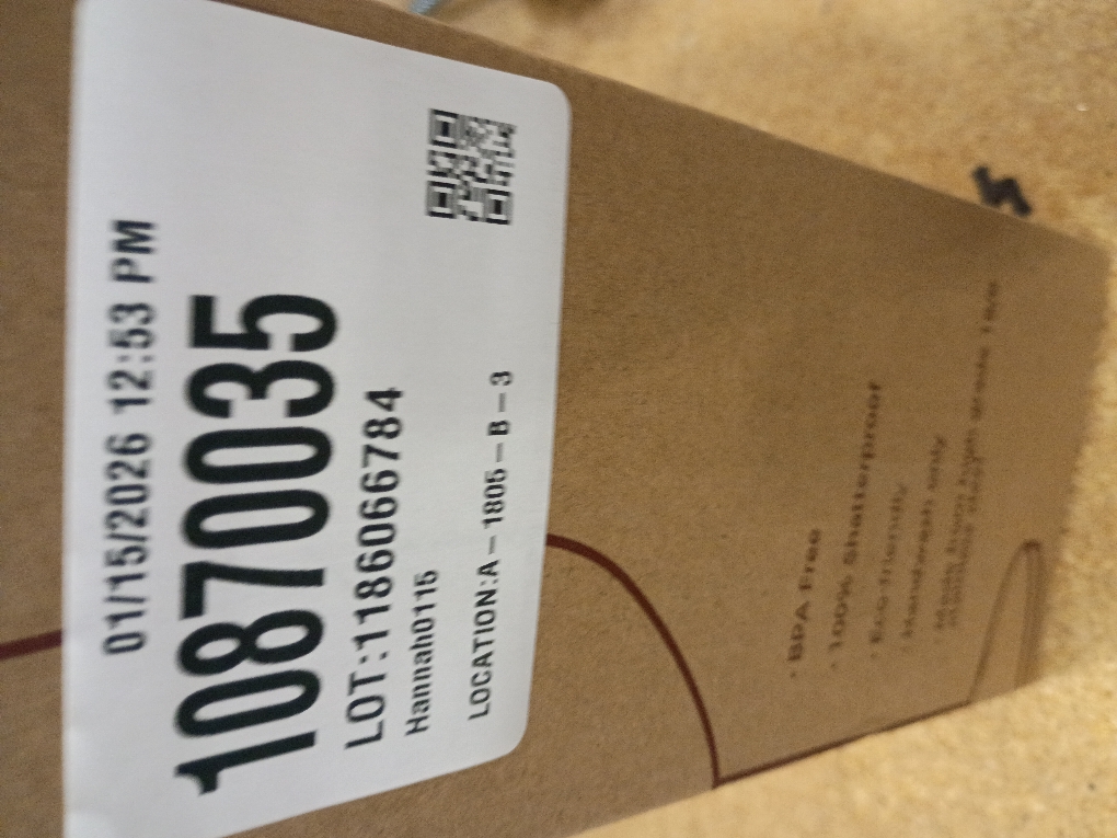 Gusto Nostro Stainless Steel Wine Glass - 18 oz - Unbreakable Rose Gold Wine Glasses for Travel, Camping and Pool - Fancy, Unique and Cool Portable Metal Wine Glass for Outdoor, Picnics (Set of 2)