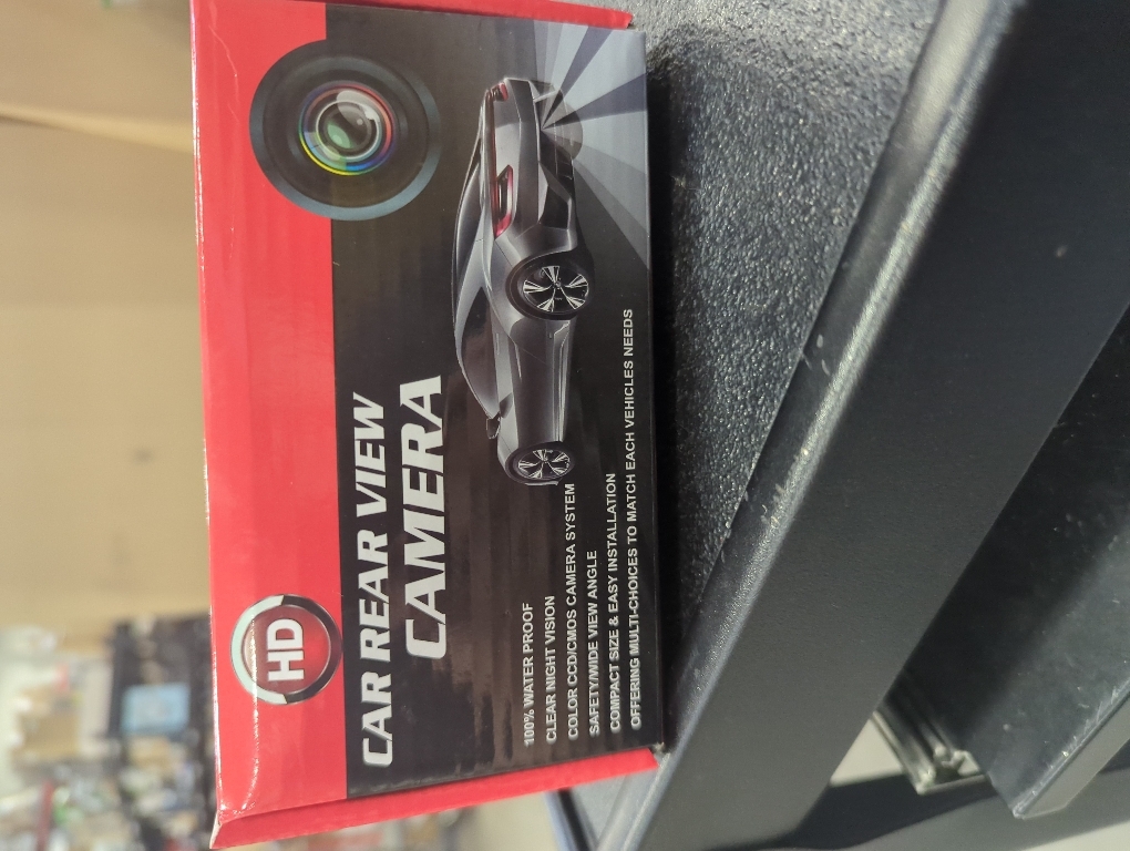 AHD 720P Car Reversing Camera               170 Degree Wide Angle Car Night Vision Rear View Camera Parking Camera Waterproof